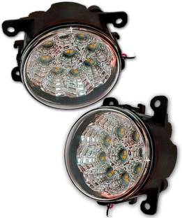 Autofasters LED Fog Light for Maruti Suzuki SX4