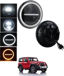 MATIES LED Headlight for Mahindra Thar