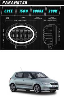 PRTEK LED Tail-light for Skoda Fabia
