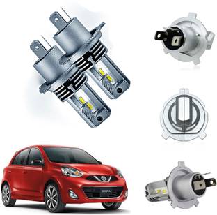 AUTO PEARL LED Headlight for Nissan Micra Active