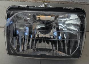 PARASNATH Halogen Headlight for Hero Splendor Plus, Splendor