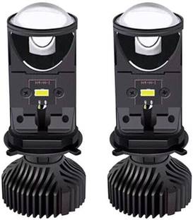 LOVMOTO LED Headlight for Honda, Tata, Mahindra, Maruti Suzuki, Nissan, Toyota, Volkswagen, Universal For Car, Hero TUV 300, Tavera, Ecosport, Figo, Getz, Vento, Etios, Kwid, Swift, Ritz, 800, Santro, Celerio, Xcent, Amaze
