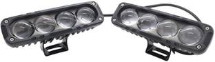 AutoPowerz LED Fog Light for Universal For Bike