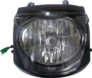 UNO MINDA Halogen Headlight for Bajaj Pulsar