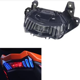 acube mart LED Tail-light for Yamaha Universal For Bike
