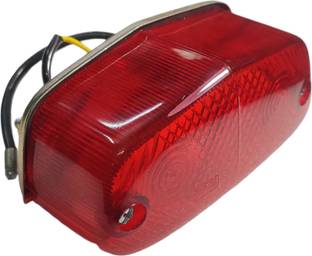 D'Mega Mart CCFL Tail-light for Royal Enfield Bullet Electra, Bullet 350