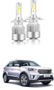 PRTEK LED Fog Light for Hyundai Creta