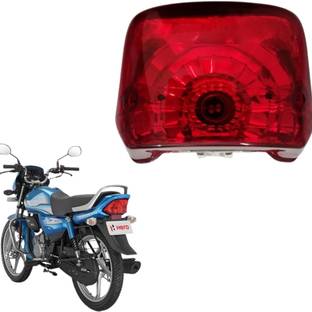 Anaisha Enterprises Halogen Tail-light for Hero HF-Deluxe