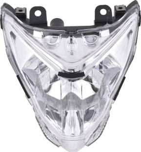 UNO MINDA Halogen Headlight for Bajaj Pulsar 200NS