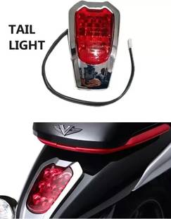 victrix Halogen Tail-light for Bajaj V 150