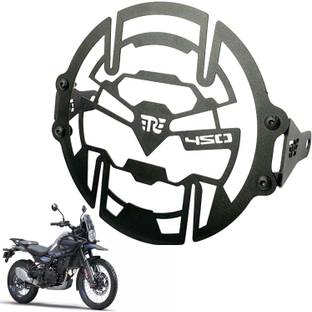 Dhe Best Suitable For RE Himalayan 450 grill Headlight Frame Support