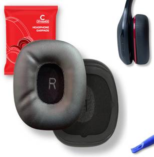 Crysendo Headphone Cushion Pad Compatible with Mi Super Bass Wireless Headphones (1pair) Over The Ear Headphone Cushion