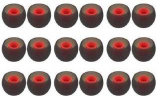 JAZX 18 Pcs Earbuds Cover for Realme Wireless Buds | Earphone Replacement Cover In The Ear Headphone Cushion