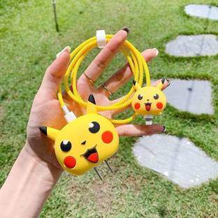 MOBISINGH Silicone Pull String Headphone Case For Apple Airpods 1st Generation, Apple Airpods 2nd Generation