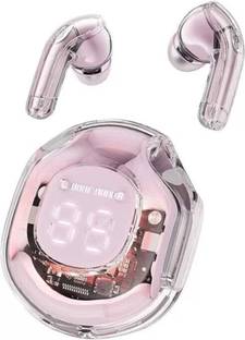 TWS Plastic Press and Release Earbuds Case For yes