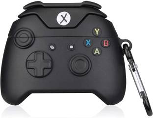 ValenteStore Silicone Press Stud Earbuds Case For Airpods Pro, Airpods Pro 2