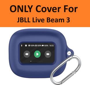 capo Silicone Press and Release Headphone Case For JBL Live Beam 3