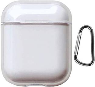 KHR Silicone Press and Release Headphone Case For Airpods 1st and 2nd Generation