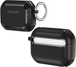ZAGART Plastic Press and Release Headphone Case For Apple Airpods 3rd Generation