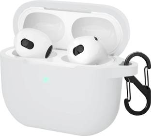 capo Silicone Velcro Earbuds Case For Airpods 4 Apple