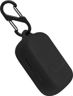 KANSOL Silicone Velcro Earbuds Case For Skullcandy DIME 3