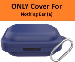 capo Silicone Velcro Headphone Case For Nothing Ear (a)
