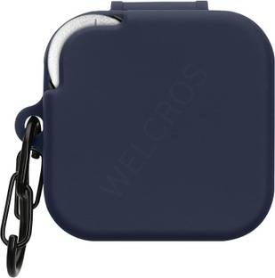 WELCROS Silicone Press and Release Earbuds Case For CMF by Nothing Buds Pro 2