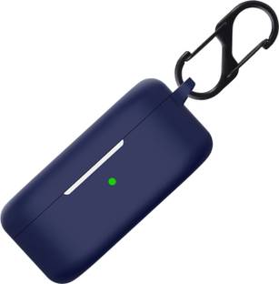 WELFO Silicone Press and Release Earbuds Case For Oneplus Nord Buds 2R