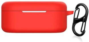 Anvique Silicone Press and Release Earbuds Case For Oneplus Buds Nord 2R