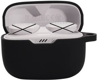 iSay Silicone Press and Release Headphone Case For JBL 130 NC