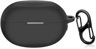 Anvique Silicone Press and Release Earbuds Case For Realmee Air 6 Pro