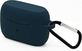 iSay Silicone Press and Release Headphone Case For Jabra Elite 4 Active