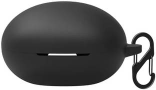 capo Silicone Velcro Headphone Case For Boult Maverick