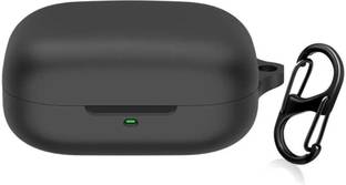 Anvique Silicone Press and Release Earbuds Case For Motto Buds Plus