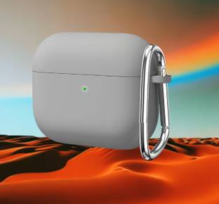 YSTIFYRA Silicone Latch Headphone Case For Only for Apple AirPods 4th Gen Case (2024) (USB-C)