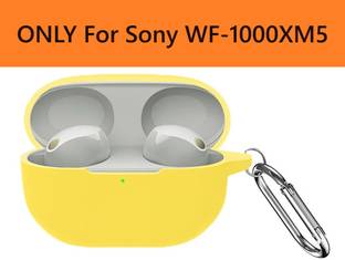 StyleOxx Silicone Press and Release Earbuds Case For Sony WF-1000XM5