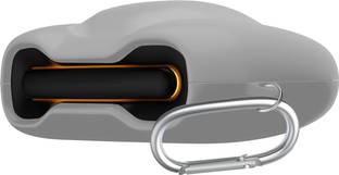 Aniex Silicone Press and Release Earbuds Case For Boult Astra,Boult Audio UFO,Boult Mustang,GoBoult Ember