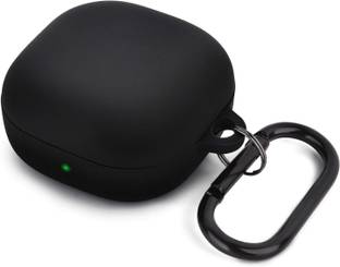 Aniex Silicone Press and Release Earbuds Case For Samsung Galaxy Buds FE | 2 Pro | Buds 2 | Buds