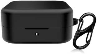 Anvique Silicone Press and Release Earbuds Case For CMF BY NOTHING Buds