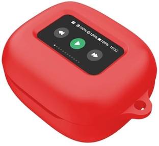 StyleOxx Silicone Press and Release Earbuds Case For live beam 3