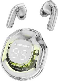 TWS Plastic Press and Release Earbuds Case For yes