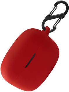 Anvique Silicone Press and Release Earbuds Case For JBL Wave 200 TWS