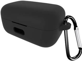 AddGrip Silicone Press and Release Earbuds Pouch For Sennheiser Momentum TWS 3 Bluetooth Earbuds Charging Case