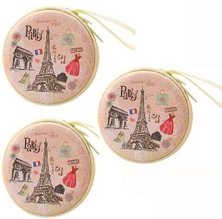 Flipkart SmartBuy Aluminium Zipper Headphone Case For Universal