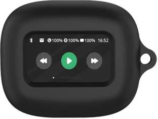 StyleOxx Silicone Press and Release Earbuds Case For live beam 3
