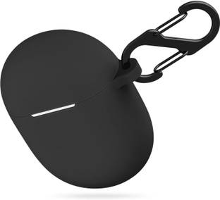 Anvique Silicone Press and Release Earbuds Case For Google Nest Pixel Buds A-Series
