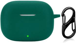 Aniex Silicone Press and Release Earbuds Case For Realme T310 case shape