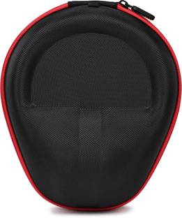 Flipkart SmartBuy Nylon Zipper Headphone Case For Universal
