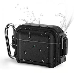 Verilux Silicone Press and Release Earbuds Pouch For AirPods 4