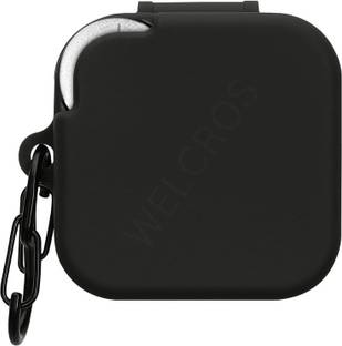 WELCROS Silicone Press and Release Earbuds Case For CMF by Nothing Buds Pro 2